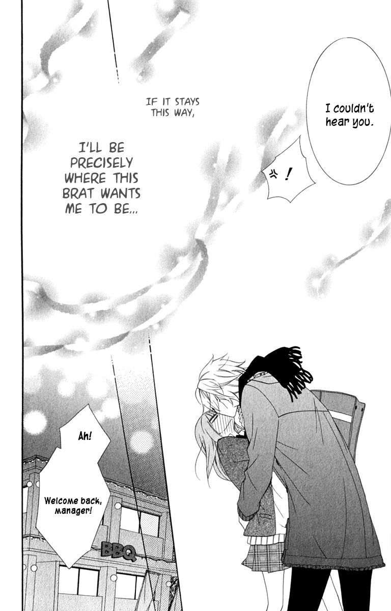 Namaiki Zakari, Chapter 3 image 28